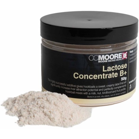 CC MOORE - Práškový dip Lactose Concentrate  B+ 50 g