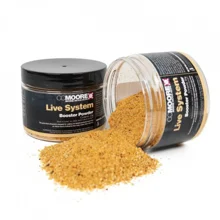 CC MOORE - Práškový posilovač Booster Powder Live system 50 g