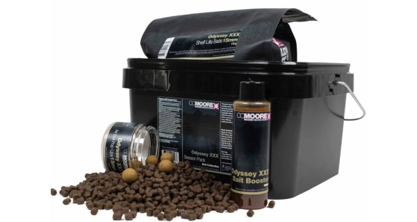 CC MOORE - Sada Session Pack Odyssey XXX 18 mm