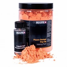 CC MOORE - Směs Mix Fluoro Orange Pop Up Making Pack