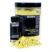 CC MOORE - Směs Mix Fluoro Yellow Pop Up Making Pack