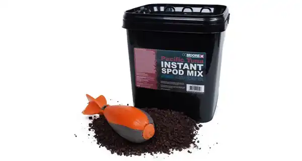 CC MOORE - Spod Mix Pacific Tuna 2,5 kg Kbelík