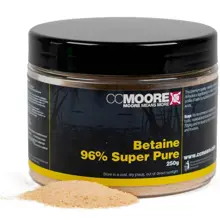 CC MOORE - Stimulant Betaine 96% Super Pure 250 g