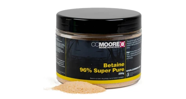 CC MOORE - Stimulant Betaine 96% Super Pure 50 g