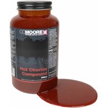 CC MOORE - Tekutá potrava Hot Chorizo Compound 500 ml -pepř/klobása/chilli