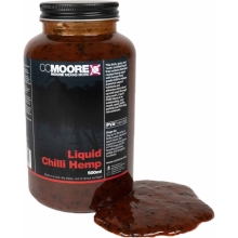 CC MOORE - Tekutá potrava Liquid Chilli Hemp 500 ml - chilli