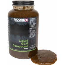 CC MOORE - Tekutá potrava Liquid GLM Compound 500 ml - mušle