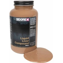 CC MOORE - Tekutá potrava Liquid Liver Compound 500 ml Játra