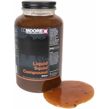 CC MOORE - Tekutá potrava Liquid Squid Compound 500 ml - chobotnice