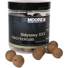 CC MOORE - Tvrzené boilie Hard Hookbaits Odyssey XXX 18 mm 35 ks