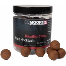 CC MOORE - Tvrzené boilie Pacific Tuna Hard Hookbaits 24 mm 15 ks