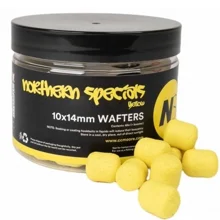 CC MOORE - Vyvážené boilie NS1 Dumbell Wafters Yellow 10x14 mm 65 ks
