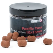CC MOORE - Vyvážené Pacific Tuna Dumbell Wafters 10x15 mm 65 ks