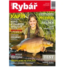 ČESKÝ RYBÁŘ - Časopis 2/2026 Únor