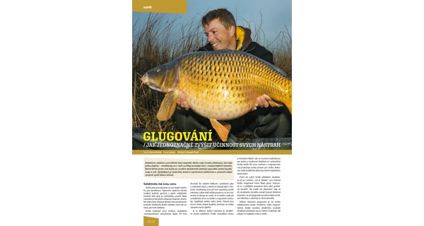 ČESKÝ RYBÁŘ - Časopis 7/2026 Červenec