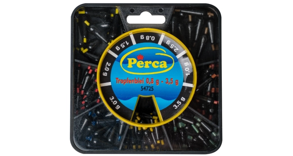 CHAMPION - Sada olov ve tvaru slzy 1,5 - 6,0 g 35 ks