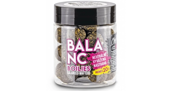 CHYTIL - Balanc boilies 20 mm 100 g 2S Scopex Squid