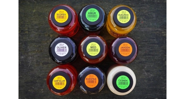 CHYTIL - Betainová zálivka 300 ml Česnek