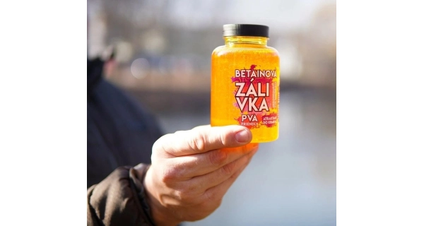 CHYTIL - Betainová zálivka 300 ml Česnek