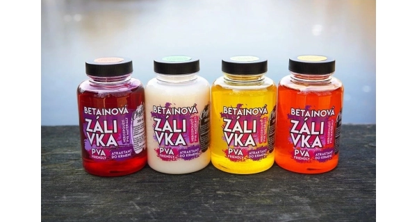 CHYTIL - Betainová zálivka 300 ml Česnek