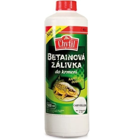 CHYTIL - Betainová zálivka 500 ml Carp Killer
