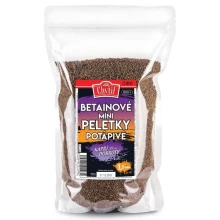 CHYTIL - Betainové mini peletky potápivé 1,5 mm 800 g