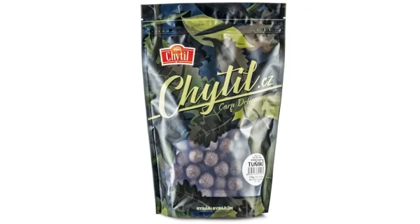 CHYTIL - Boilies 16 mm 1 kg Kořeněný tuňák Česnek Asa
