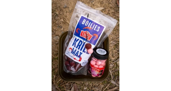 CHYTIL - Boilies 16 mm 1 kg Krill Max