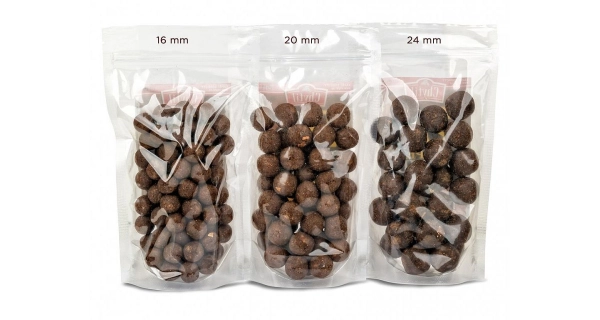 CHYTIL - Boilies 16 mm 250 g 2S Scopex Squid