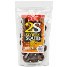 CHYTIL - Boilies 16 mm 250 g 2S Scopex Squid
