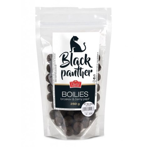 CHYTIL - Boilies 16 mm 250 g Black Panther
