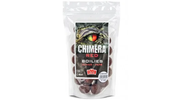 CHYTIL - Boilies 16 mm 250 g Chiméra Red
