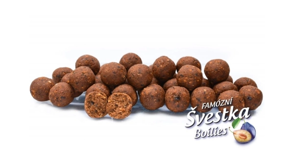 CHYTIL - Boilies 16 mm 250 g Famózní švestka