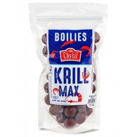 CHYTIL - Boilies 16 mm 250 g Krill Max