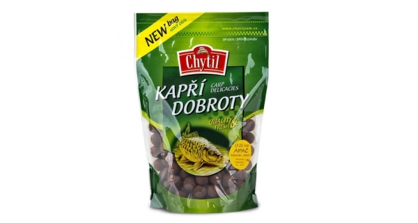 CHYTIL - Boilies 20 mm 1 kg Apač Indian Spice