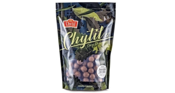 CHYTIL - Boilies 20 mm 1 kg Famózní švestka