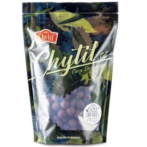 CHYTIL - Boilies 20 mm 1 kg Ichigo Hotto