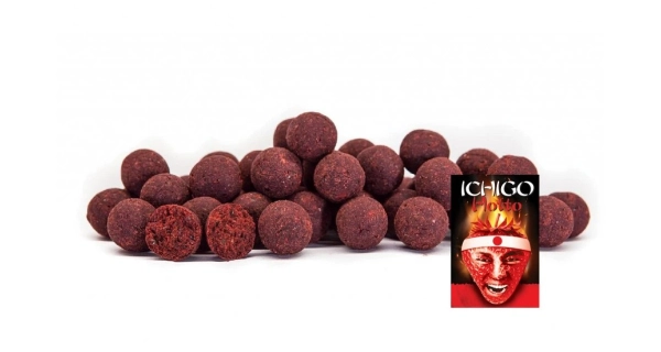 CHYTIL - Boilies 20 mm 1 kg Ichigo Hotto