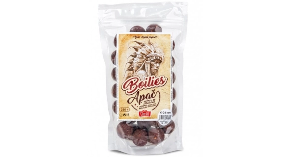 CHYTIL - Boilies 20 mm 250 g Apač Indian Spice