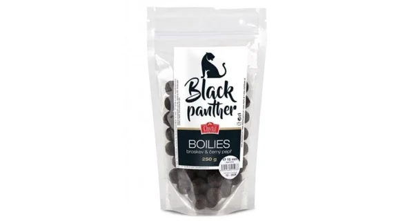 CHYTIL - Boilies 20 mm 250 g Black Panther