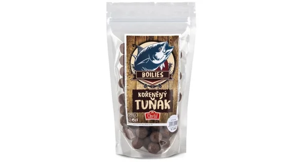 CHYTIL - Boilies 20 mm 250 g Kořeněný tuňák Česnek Asa