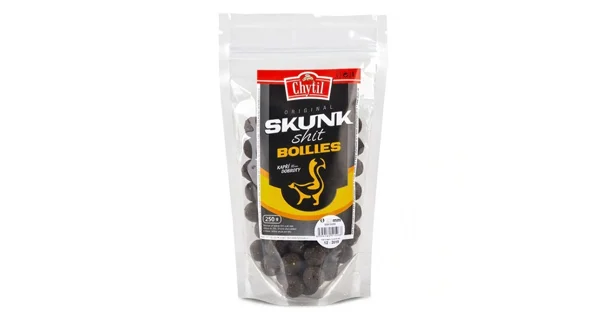 CHYTIL - Boilies 20 mm 250 g Skunk