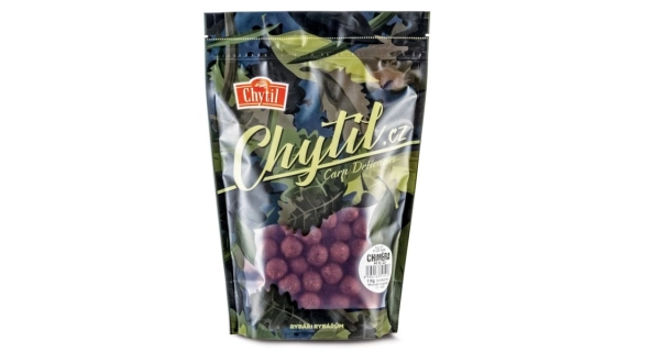 CHYTIL - Boilies 24 mm 1 kg Chiméra Red