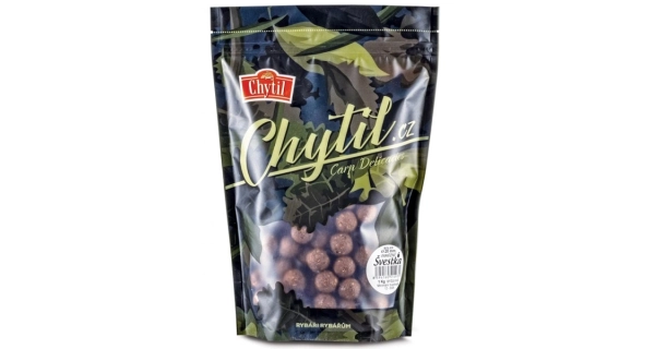 CHYTIL - Boilies 24 mm 1 kg Famózní švestka