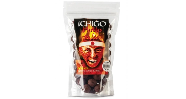 CHYTIL - Boilies 24 mm 250 g Ichigo Hotto