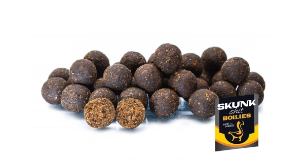 CHYTIL - Boilies 24 mm 250 g Skunk