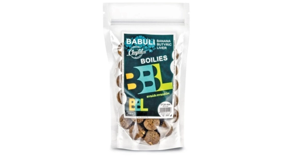 CHYTIL - Boilies BaBuLi 24 mm 250 g