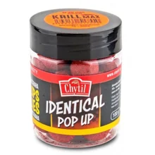CHYTIL - Boilies Identical Pop Up 20 mm 100 g Krill Max