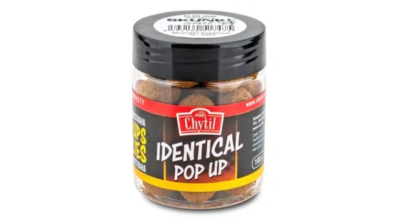 CHYTIL - Boilies Identical Pop Up 20 mm 100 g Skunk