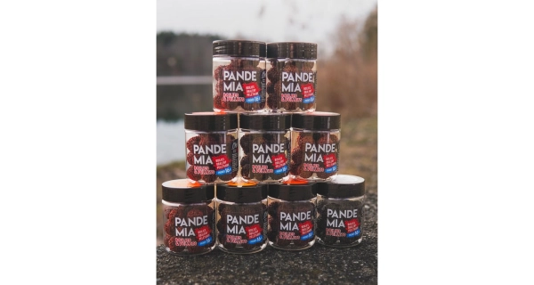 CHYTIL - Boilies Pandemia 16 mm Famózní Švestka